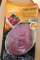 Mängden socker i Fines & savoureuses