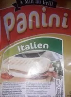 Mängden socker i Panini italien