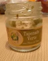 Mängden socker i Tapenade verte