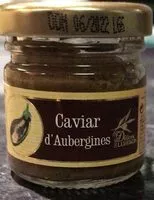 Mängden socker i Caviar d'aubergine