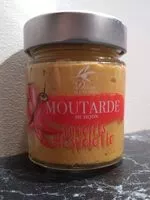 Mängden socker i Moutarde de Dijon au Piment d'Espelette