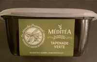 Mängden socker i Tapenade verte
