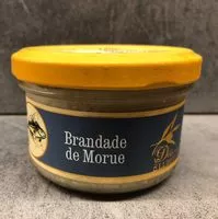 Mängden socker i Brandade de morue