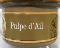 Mängden socker i Pulpe d'ail