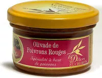 Mängden socker i Délice de Poivrons Rouges