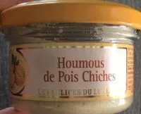 Mängden socker i Houmous de pois chiches