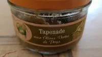 Mängden socker i Tapenade