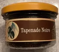 Mängden socker i Tapenade - Aus Schwarzen Oliven. - Les Délices Du Lubéron