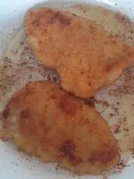 Mängden socker i Filet de poulet pané