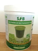 Mängden socker i Jus d'Herbe de Blé