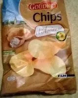 Mängden socker i Chips à l'ancienne
