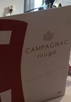 Mängden socker i Vin rouge