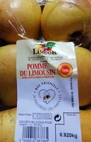 Mängden socker i Pomme de Limousin