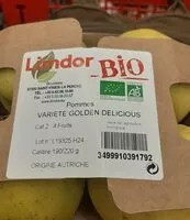 Mängden socker i Pommes Goldeneye delicious