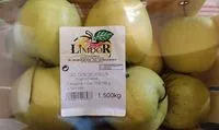 Mängden socker i Golden delicious