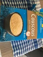 Mängden socker i Couscous