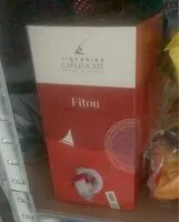 Mängden socker i Vin rouge Fitou