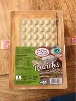 Mängden socker i Ravioles Traditionnelles Au Comté