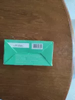 Mängden socker i infusion détox bio