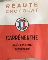 Mängden socker i Carrémenthe