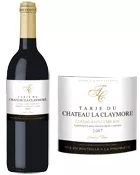 Mängden socker i Lussac Saint Emilion Rouge 2007 - Tarje du Château la Claymore