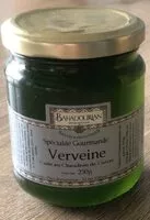 Mängden socker i Specialité Gourmande à la verveine