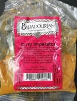 Mängden socker i Curry Imperator