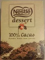 Mängden socker i 100% cacao