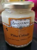 Mängden socker i Pina colada