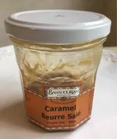 Mängden socker i Caramel beurre salé