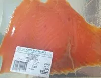 Mängden socker i Truite fumée