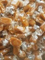 Mängden socker i Caramels beurre salé