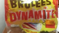 Mängden socker i Têtes Brûlées Dynamite