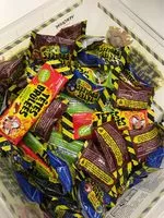 Mängden socker i Tetes Brulees Arrach Box