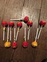 Mängden socker i Sucette soda