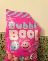 Mängden socker i Bubble bool