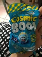 Mängden socker i Cosmic Bool