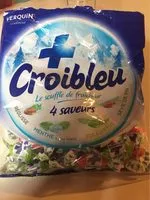 Mängden socker i Verquin Croibleu Assort