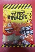 Mängden socker i Chof ta lang