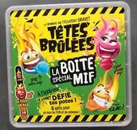 Mängden socker i Tetes brulées