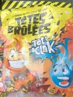 Mängden socker i Tetaclak