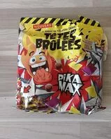 Mängden socker i pikamax