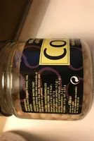 Mängden socker i Coco Cuit au naturel