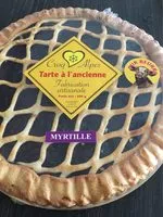 Mängden socker i Tarte à l’ancienne