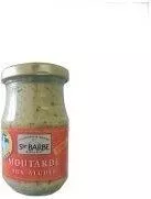 Mängden socker i Moutarde Forte Aux Algues