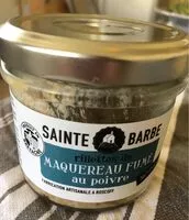 Mängden socker i Rillettes de maquereau fumé au poivre