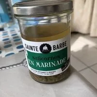 Mängden socker i Salicornes