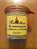 Mängden socker i Rillettes De Saumon Parfumée a L'aneth 105 g