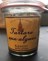 Mängden socker i Tartare aux algues