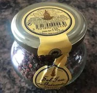 Mängden socker i Sel fou de Guérande